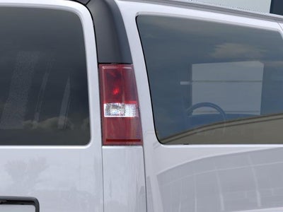 2026 GMC Savana Cargo Base