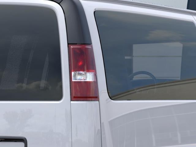 2026 GMC Savana Cargo Base