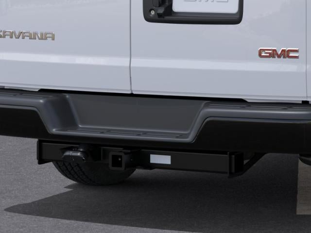 2026 GMC Savana Cargo Base
