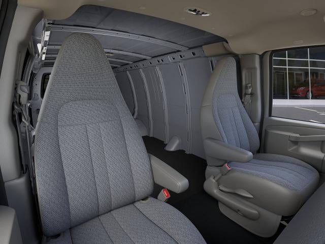 2026 GMC Savana Cargo Base