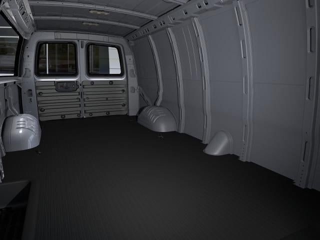 2026 GMC Savana Cargo Base