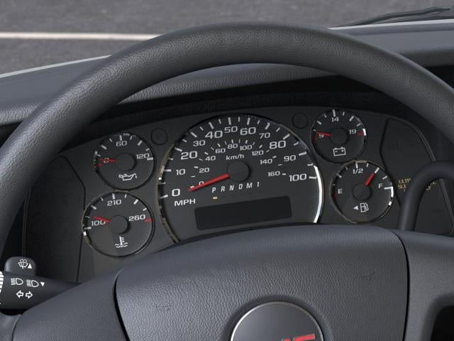 2026 GMC Savana Cargo Base