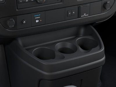 2026 GMC Savana Cargo Base