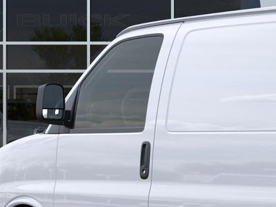 2026 GMC Savana Cargo Base