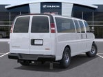 2026 GMC Savana Cargo Base