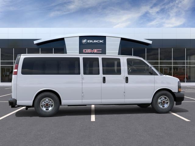 2026 GMC Savana Cargo Base