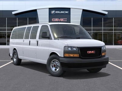 2026 GMC Savana Cargo Base