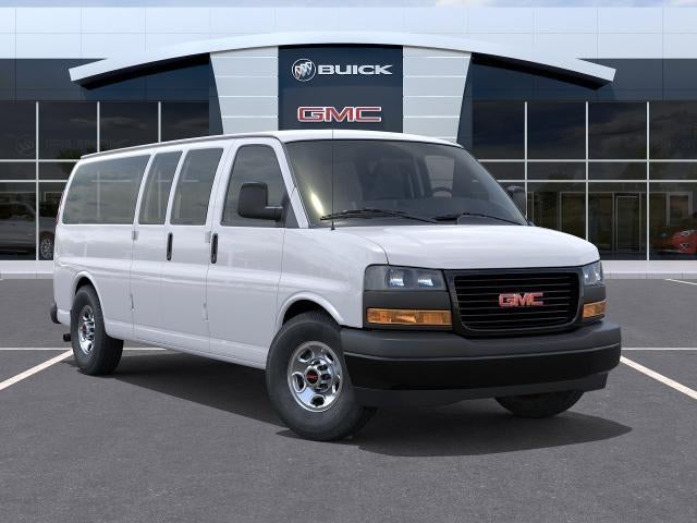 2026 GMC Savana Cargo Base