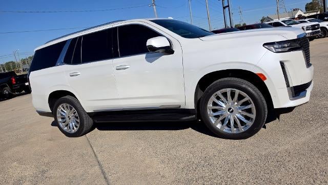 2023 Cadillac Escalade 4WD Premium Luxury