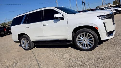 2023 Cadillac Escalade 4WD Premium Luxury