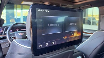 2023 Cadillac Escalade 4WD Premium Luxury