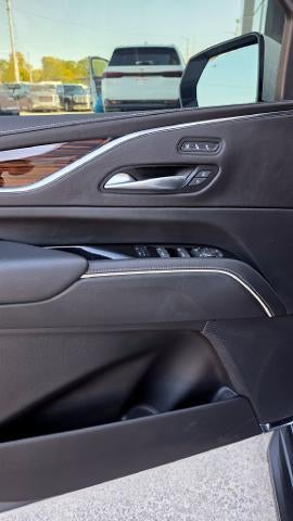 2023 Cadillac Escalade 4WD Premium Luxury