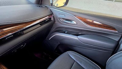 2023 Cadillac Escalade 4WD Premium Luxury