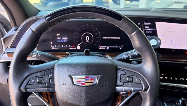 2023 Cadillac Escalade 4WD Premium Luxury