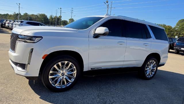 2023 Cadillac Escalade 4WD Premium Luxury