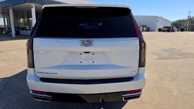 2023 Cadillac Escalade 4WD Premium Luxury