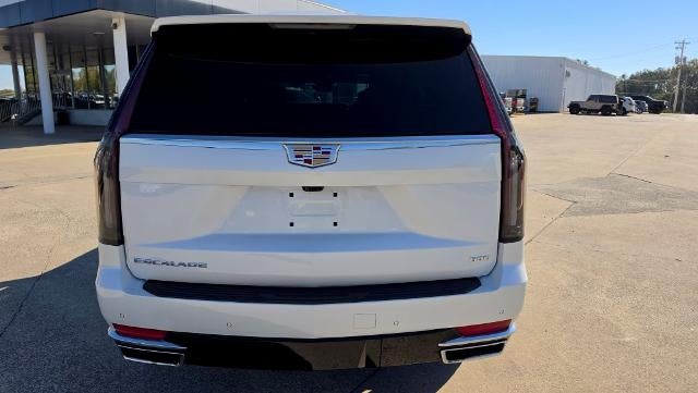 2023 Cadillac Escalade 4WD Premium Luxury