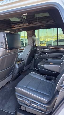 2023 Cadillac Escalade 4WD Premium Luxury