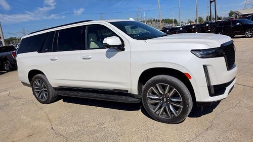 2021 Cadillac Escalade ESV Sport