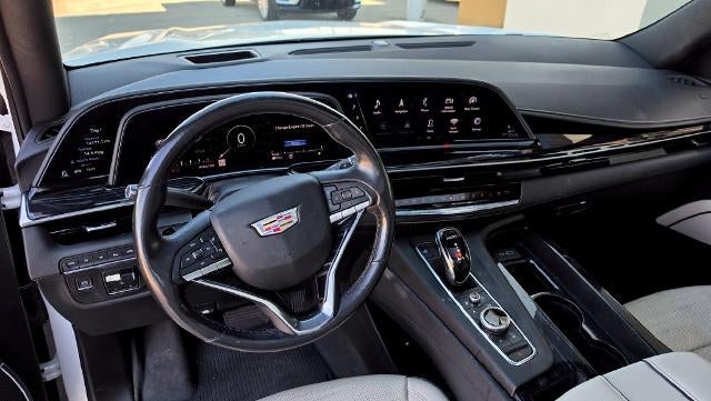 2021 Cadillac Escalade ESV Sport