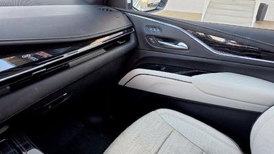 2021 Cadillac Escalade ESV Sport