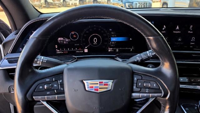 2021 Cadillac Escalade ESV Sport