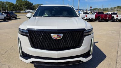 2021 Cadillac Escalade ESV Sport