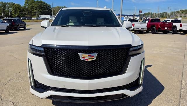 2021 Cadillac Escalade ESV Sport