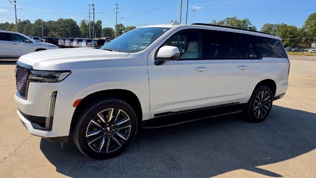 2021 Cadillac Escalade ESV Sport