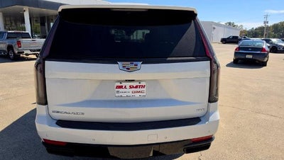 2021 Cadillac Escalade ESV Sport
