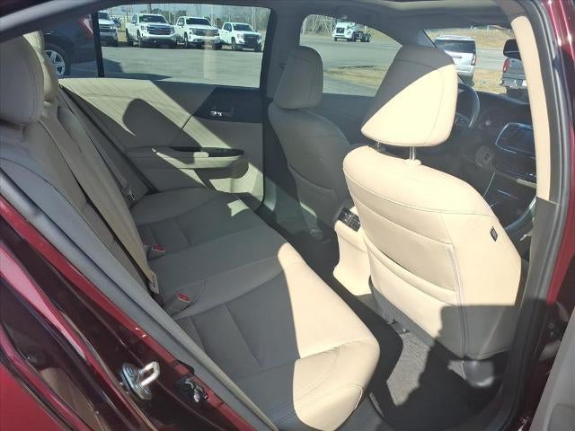 2017 Honda Accord Sedan EX-L V6