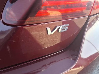 2017 Honda Accord Sedan EX-L V6