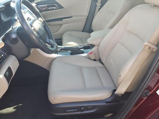 2017 Honda Accord Sedan EX-L V6