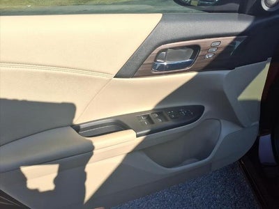 2017 Honda Accord Sedan EX-L V6