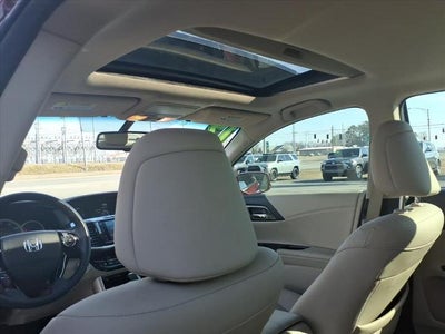 2017 Honda Accord Sedan EX-L V6