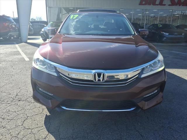 2017 Honda Accord Sedan EX-L V6