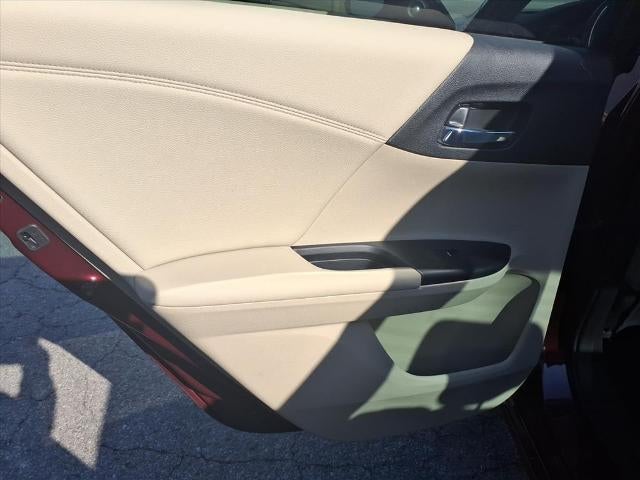 2017 Honda Accord Sedan EX-L V6