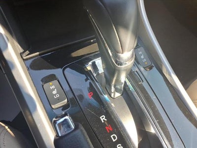 2017 Honda Accord Sedan EX-L V6