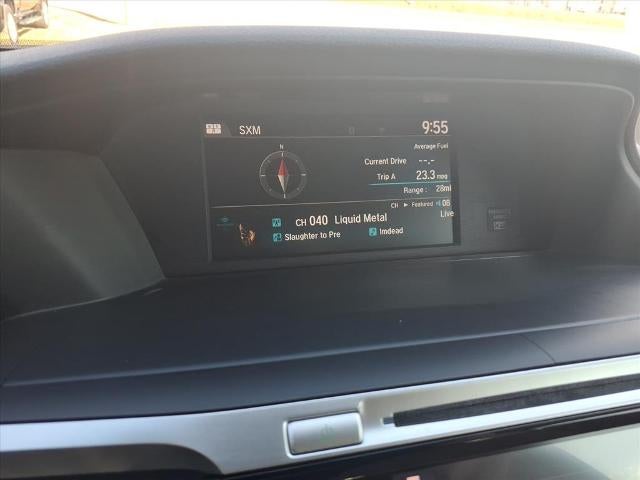 2017 Honda Accord Sedan EX-L V6