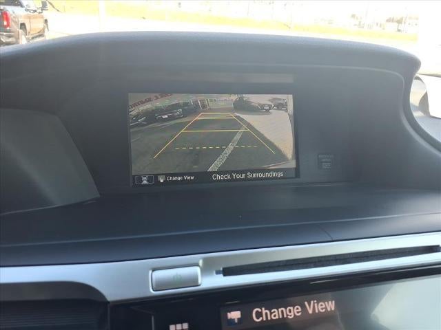 2017 Honda Accord Sedan EX-L V6