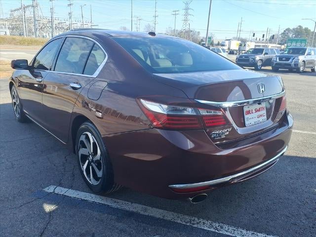2017 Honda Accord Sedan EX-L V6