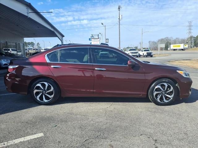 2017 Honda Accord Sedan EX-L V6