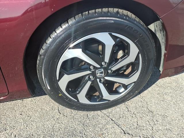 2017 Honda Accord Sedan EX-L V6