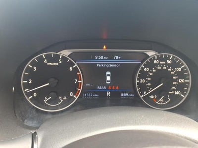 2024 Nissan Altima 2.5 SV