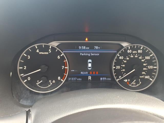 2024 Nissan Altima 2.5 SV