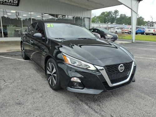2021 Nissan Altima 2.5 SL