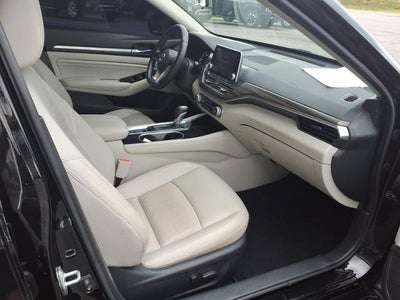 2021 Nissan Altima 2.5 SL