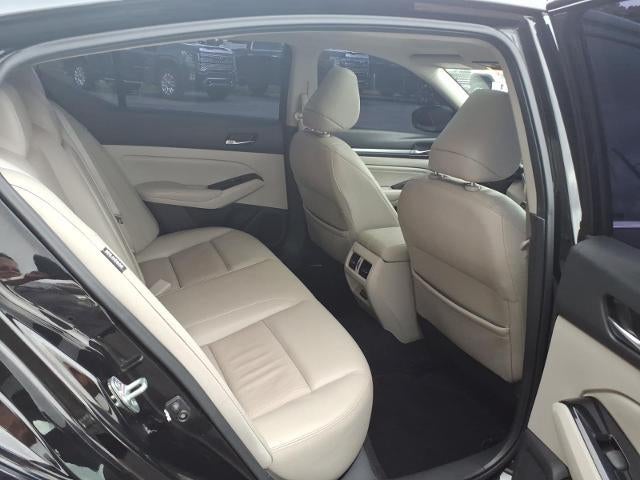 2021 Nissan Altima 2.5 SL
