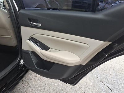 2021 Nissan Altima 2.5 SL