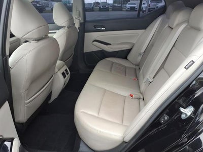 2021 Nissan Altima 2.5 SL
